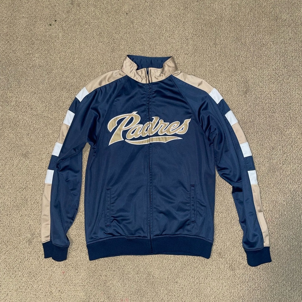 Padres jacket 💙🤍